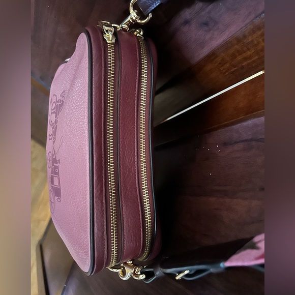 *NWOT COACH JES CROSSBODY - Picture 4 of 5